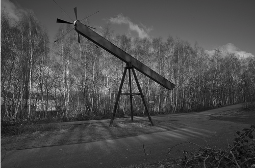 Windwaage, Herman Prigann, photo Peter Breuer