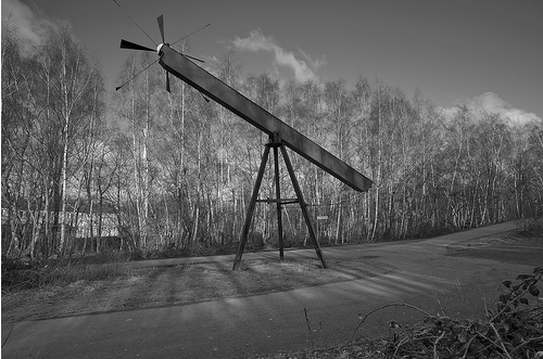 Windwaage, Herman Prigann, photo Peter Breuer