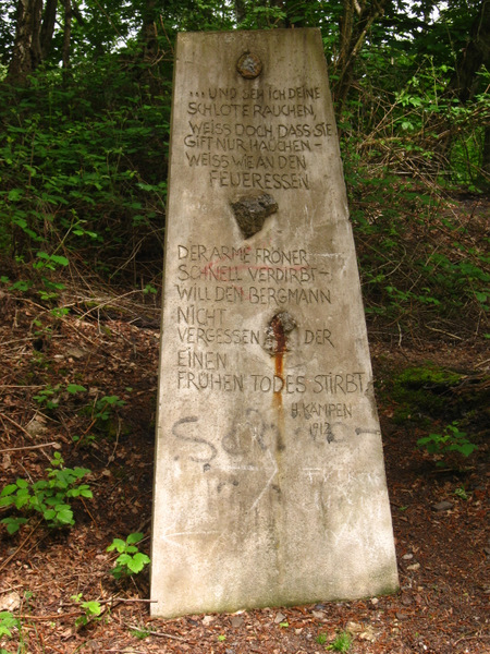 Poetry Stone