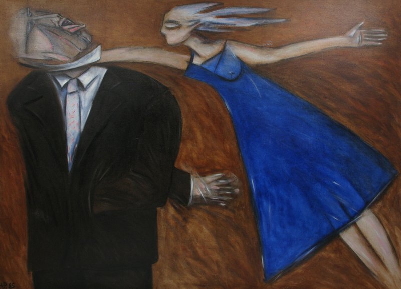 Judith by Herman Prigann