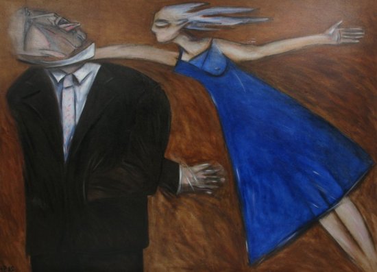 Judith (1985) by Herman Prigann