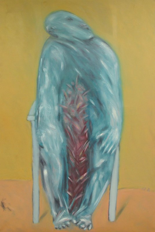 Narziss by Herman Prigann