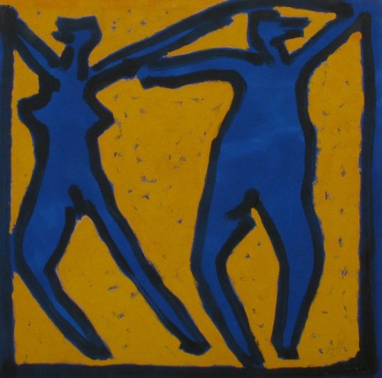 Dance (4), Herman Prigann