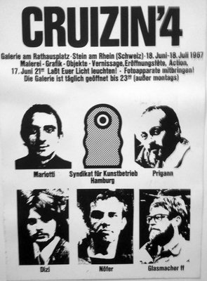 Cruizin 4 art collective