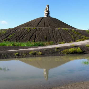 spiral hill rheinelbe herman prigann