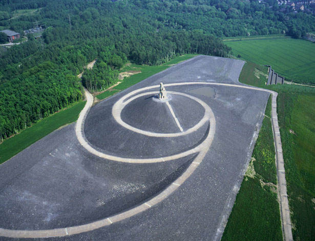 Spiral Hill by Herman Prigann