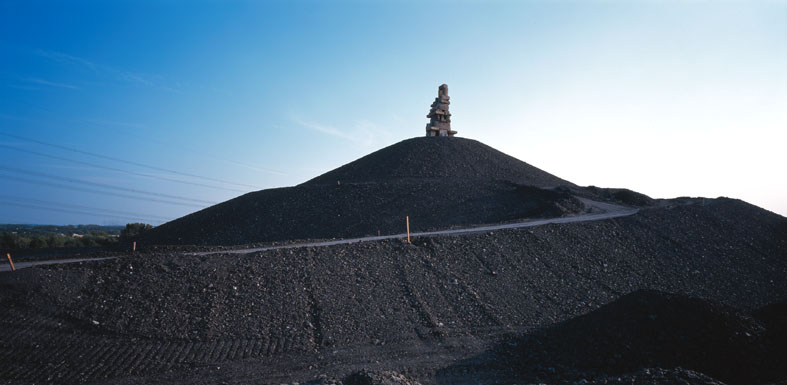 spiral hill rheinelbe herman prigann