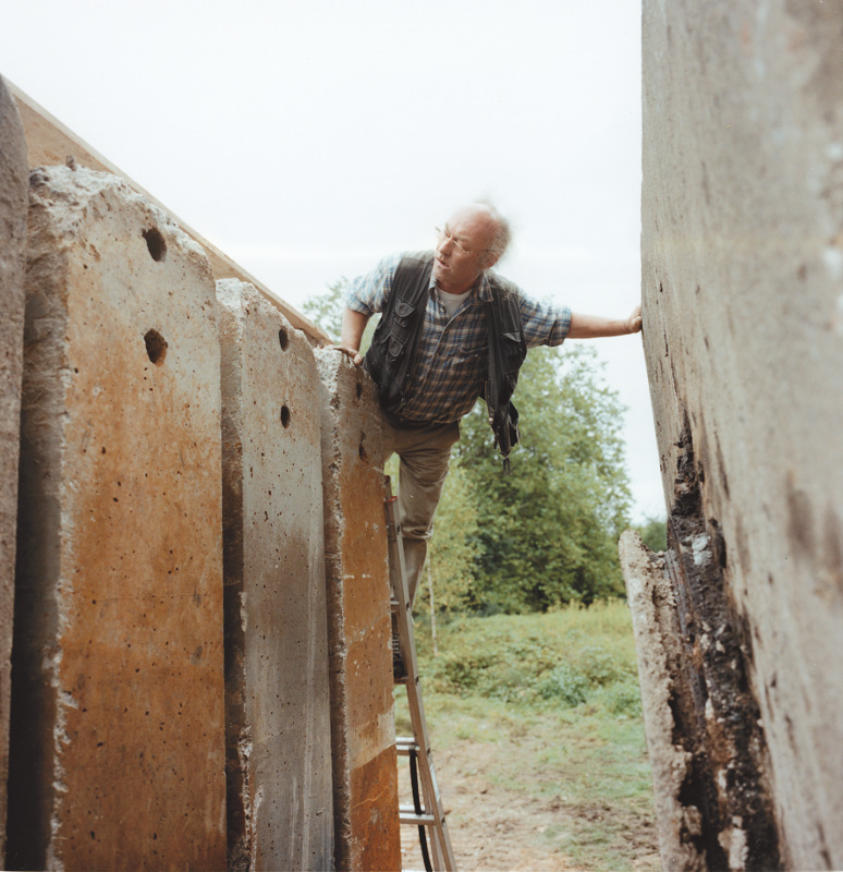 Herman Prigann, circa 2000